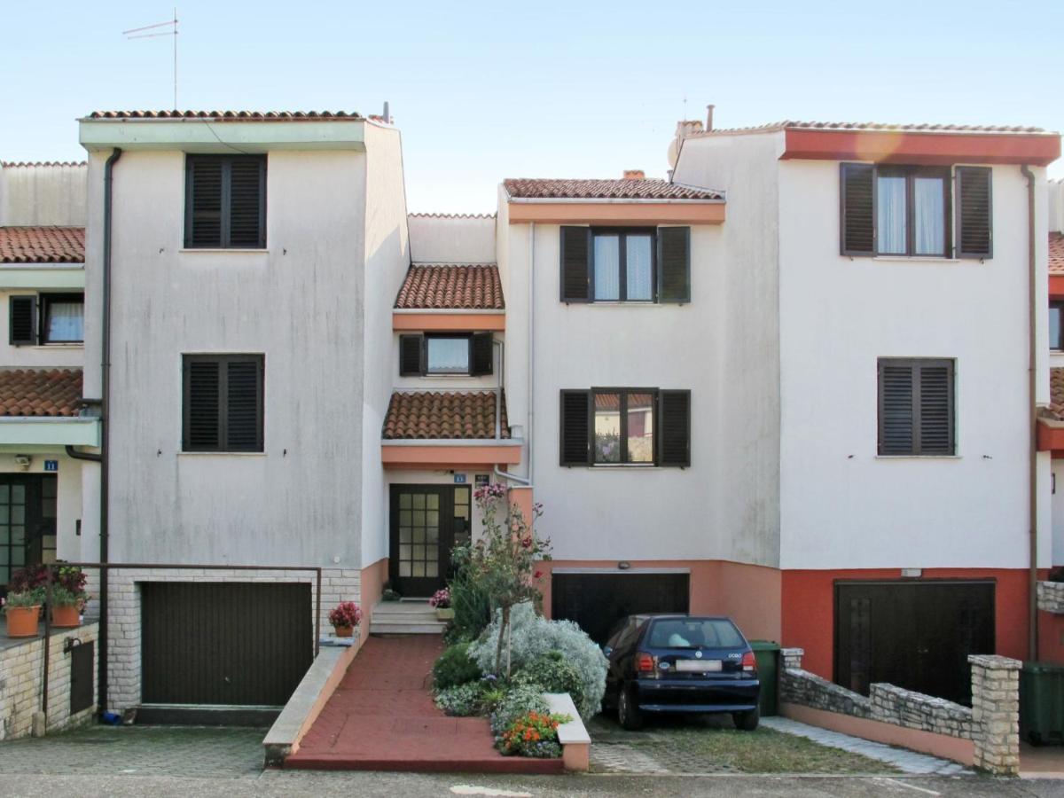 Dario - Uma155 By Interhome Apartment Umag